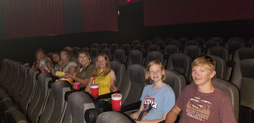 Movie Theater «Regal Cinemas Tullahoma 8», reviews and photos, 2221 N Jackson St, Tullahoma, TN 37388, USA