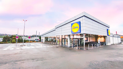 Lidl à Outreau
