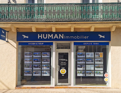 Agence immobilière Human Immobilier Matha Matha