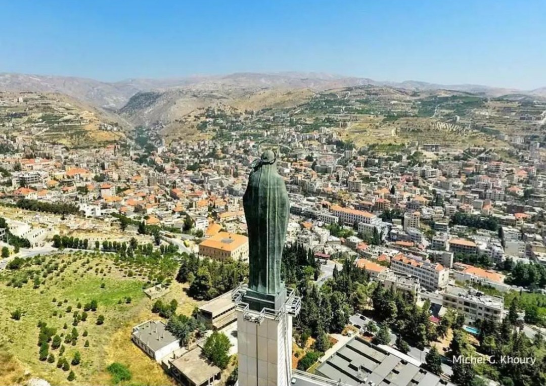 Zahle, Lübnan