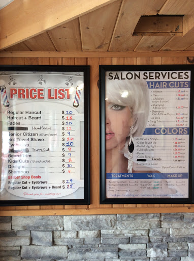 Barber Shop «His And Hers Barber Shop», reviews and photos, 726 TN-101, Crossville, TN 38555, USA