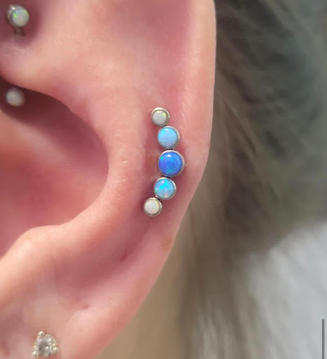 Explore badass neck tattoo ideas, creative tattoo ideas in Toledo, available at 4 Nineteen Ink