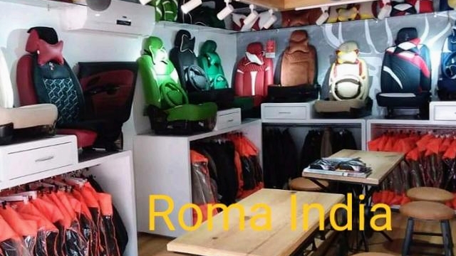 Roma india Automotive car seat cover