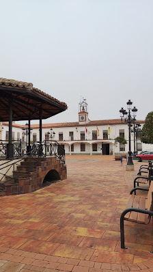 Ayuntamiento de Villarrubia de Santiago. Pl. Constitución, 1, 45360 Villarrubia de Santiago, Toledo, España