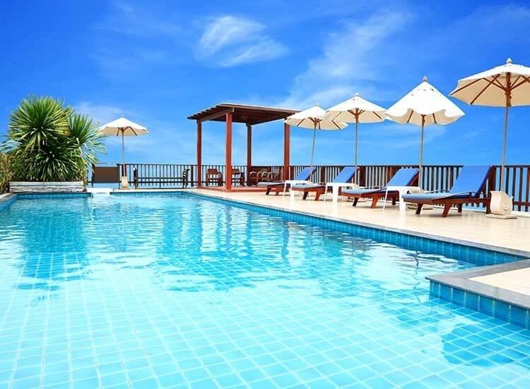 Stark Swimming Pool , Bugbuga