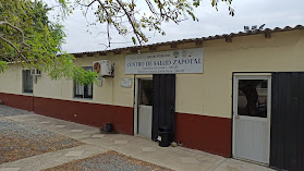 CENTRO DE SALUD ZAPOTAL