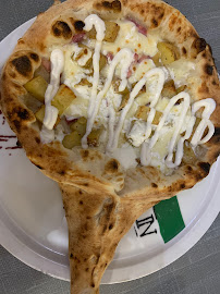 Pizza du Restaurant italien La Storia à Oyonnax - n°17
