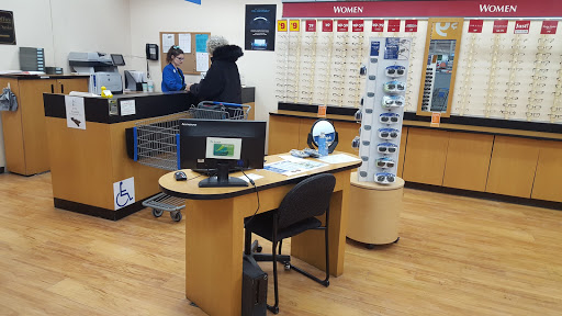 Optician «Vision Center At Walmart», reviews and photos, 6520 Carlisle Pike #550, Mechanicsburg, PA 17050, USA