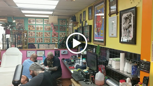 Explore puzzle tattoos ideas, creative tattoo ideas in Shakopee, available at Crazy Lady Ink LLC