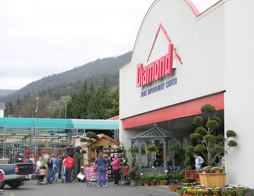 Home Improvement Store «Diamond Home Improvement», reviews and photos, 1881 NE 7th St, Grants Pass, OR 97526, USA