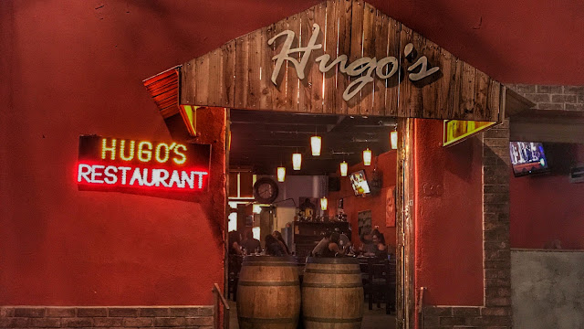 Hugos la vieja bodega