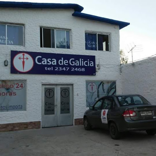 Opiniones de Casa de Galicia en San José de Mayo - Hospital