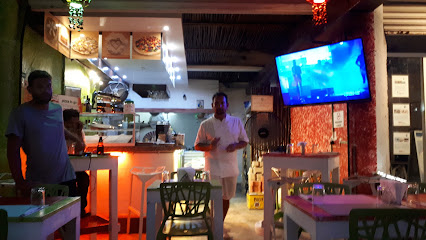 Capricci Pizza & Sfizi - Miguel Hidalgo, Centro - Supmza. 001, 77400 Isla Mujeres, Q.R., Mexico