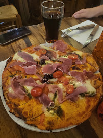 Plats et boissons du Pizzeria Pizza Yéyé à Vichy - n°11