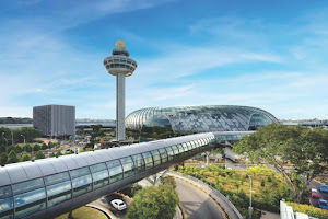 Singapore Changi Airport image