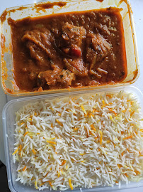 Curry du Restaurant indien Vinayaka à Bordeaux - n°11