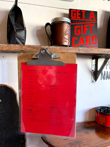 Coffee Shop «Trouble Coffee Co», reviews and photos, 4033 Judah St, San Francisco, CA 94122, USA