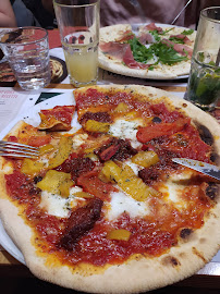 Pizza du Restaurant italien Del Arte à Châtellerault - n°19
