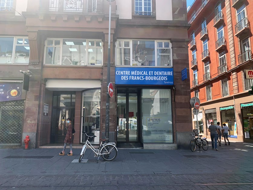 Centre dentaire et Ophtalmologie Strasbourg Francs Bourgeois - Dentylis à Strasbourg