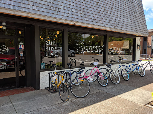 Bicycle Store «The Spinning Spoke Cycle Hub», reviews and photos, 221 N Seminary St, Florence, AL 35630, USA