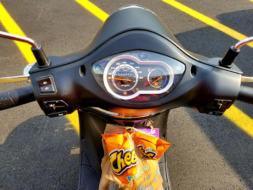 Motor Scooter Dealer «Blitz Moped», reviews and photos, 2924 Main St #102, Dallas, TX 75226, USA