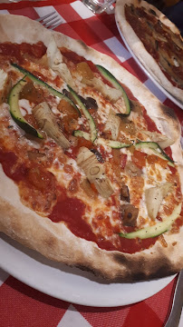 Pizza du Restaurant italien Little Italy Restaurant à Menton - n°15