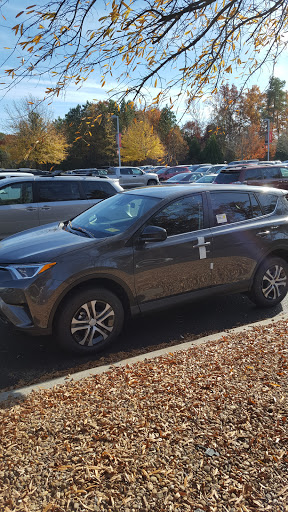 Toyota Dealer «McGeorge Toyota», reviews and photos, 9319 W Broad St, Henrico, VA 23294, USA