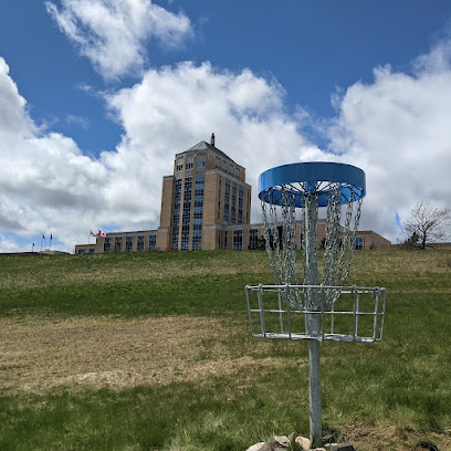 Confederation Hill Disc Golf Course