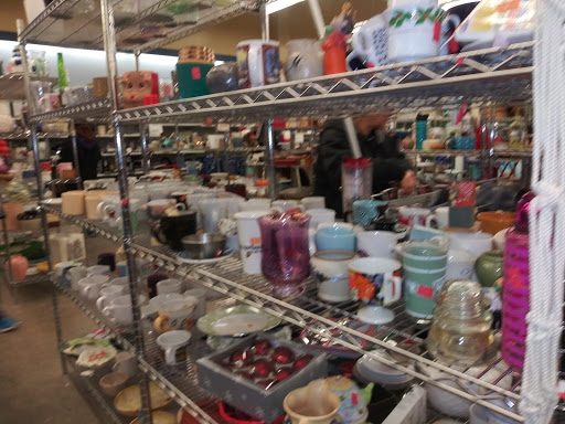 Thrift Store «Morgan Memorial Goodwill Industries», reviews and photos