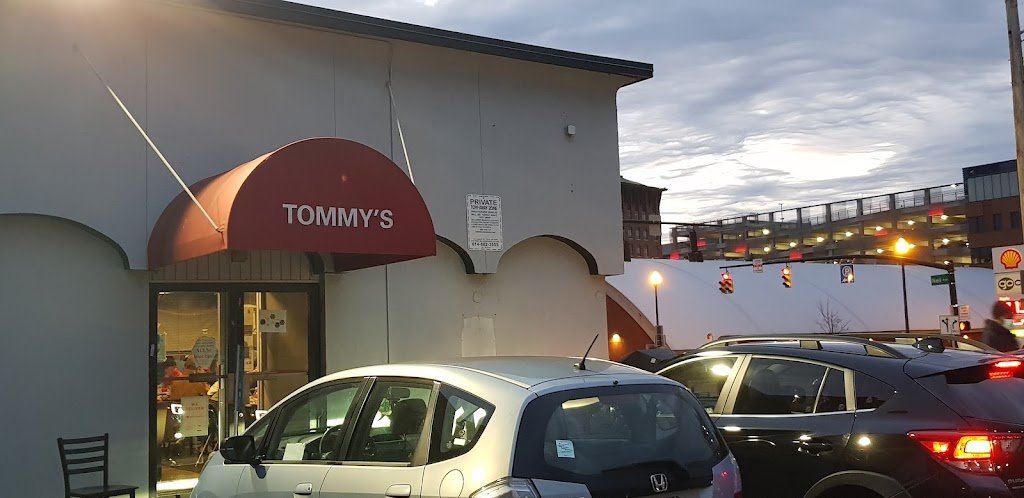 Tommy's Pizza 43201