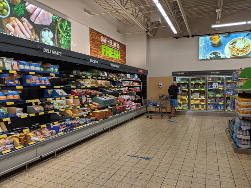 Supermarket «ALDI», reviews and photos, 2132 S Main St, Wake Forest, NC 27587, USA