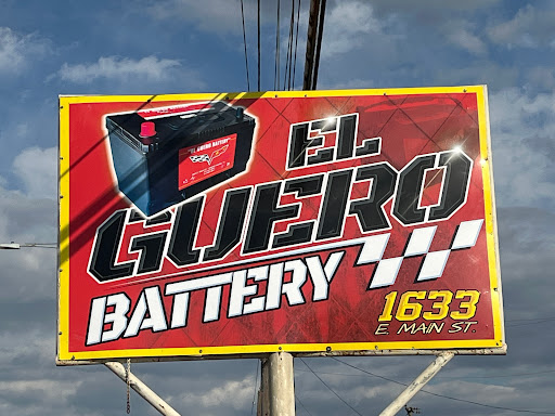 El Guero Battery