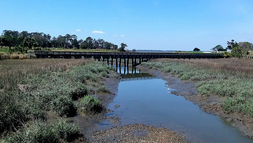 Private Golf Course «Sea Island Golf Course», reviews and photos, 100 Retreat Avenue, Saint Simons Island, GA 31522, USA