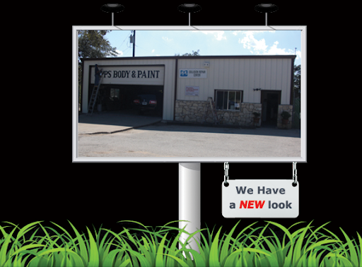 Auto Body Shop «Epps Body & Paint», reviews and photos, 14503 TX-71, Austin, TX 78738, USA