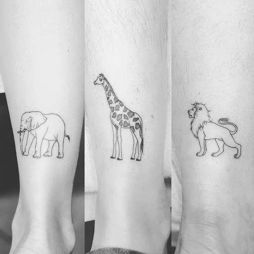 Tattoo Shop «Pleasures of the Flesh», reviews and photos, 12875 S Cleveland Ave, Fort Myers, FL 33907, USA