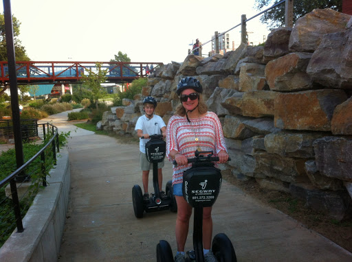 Sightseeing Tour Agency «Segway of Arkansas», reviews and photos, 404 E 3rd St, Little Rock, AR 72202, USA