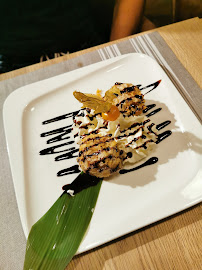 Crème glacée frite du Restaurant japonais Wok And Rolls Marseille - n°3