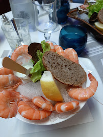 Plats et boissons du Restaurant de fruits de mer Le Lamparo à Port-la-Nouvelle - n°19