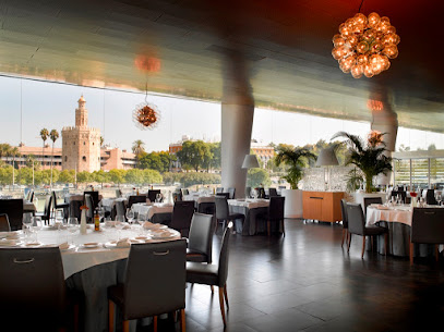 Información y opiniones sobre Abades Triana Restaurante de Sevilla