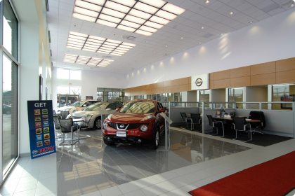 Nissan Dealer «Germain Nissan of Columbus», reviews and photos, 4300 Morse Rd, Columbus, OH 43230, USA