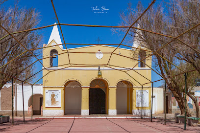 Iglesia de Andacollo