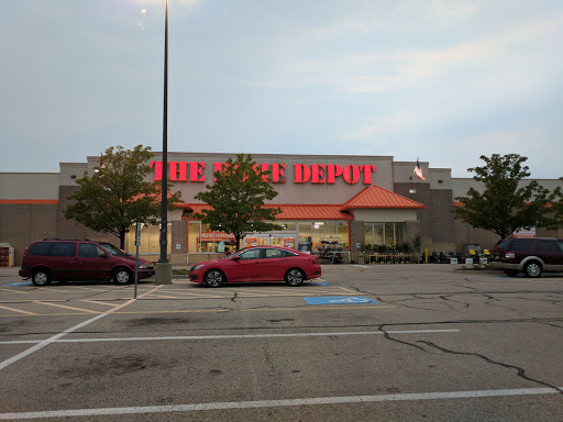 Home Improvement Store «The Home Depot», reviews and photos, 795 Veterans Pkwy, Normal, IL 61761, USA