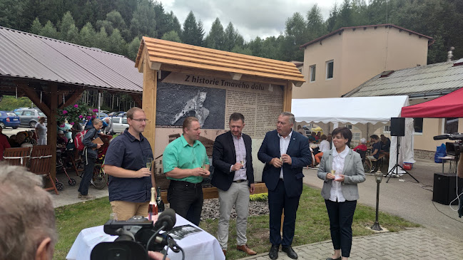 DSP Tmavý Důl - Domov pro seniory