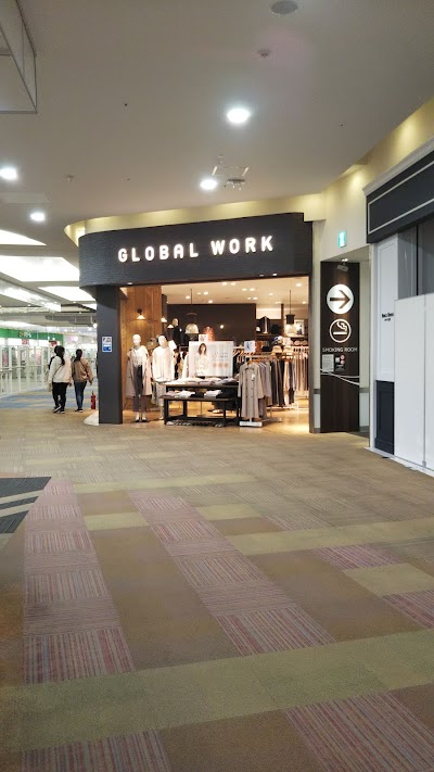 GLOBAL WORK イオンモール伊丹昆陽