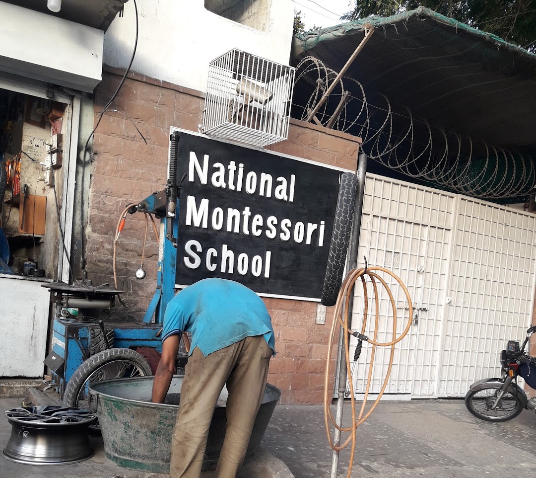 National Montessori
