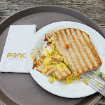 Photo n°2 de l'avis de Monika.o fait le 02/05/2022 à 20:06 sur le  Pano Bread & Coffee à Konstanz