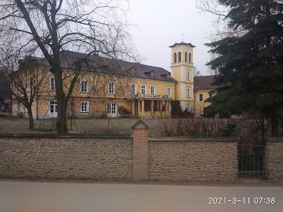 zámek Rantířov