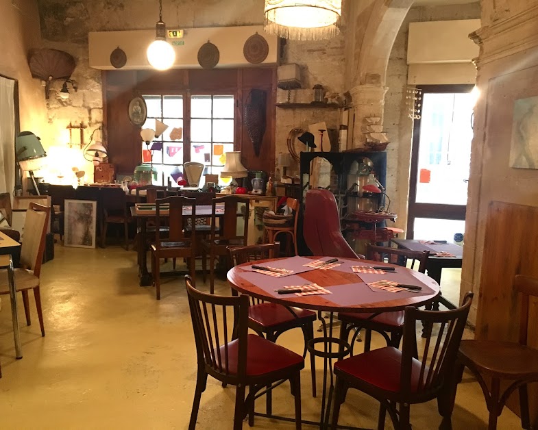 Restaurant Chez Mimmo à Avignon
