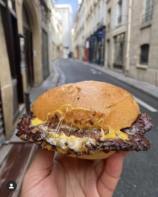 Smash Burger à Grenoble