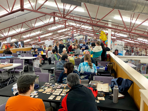 Book Store «Olympic Cards & Comics», reviews and photos, 4230 Pacific Ave SE, Lacey, WA 98503, USA